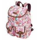 Mochila com Tampa SESTINI DREAM 16T